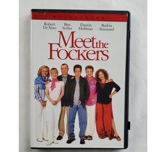 Meet The Fockers DVD 2005 - Widescreen - Robert De Niro